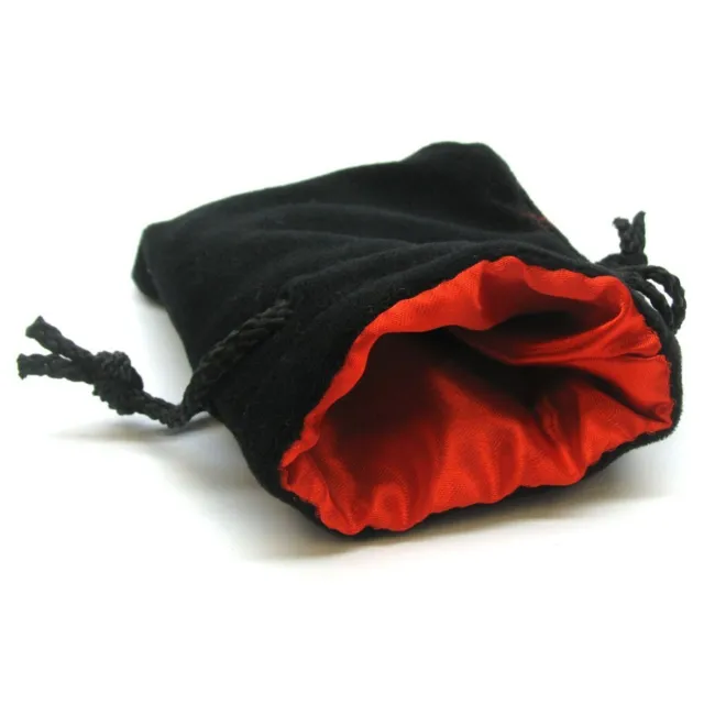 KPL09915 Koplow Dice Bag: Small Red