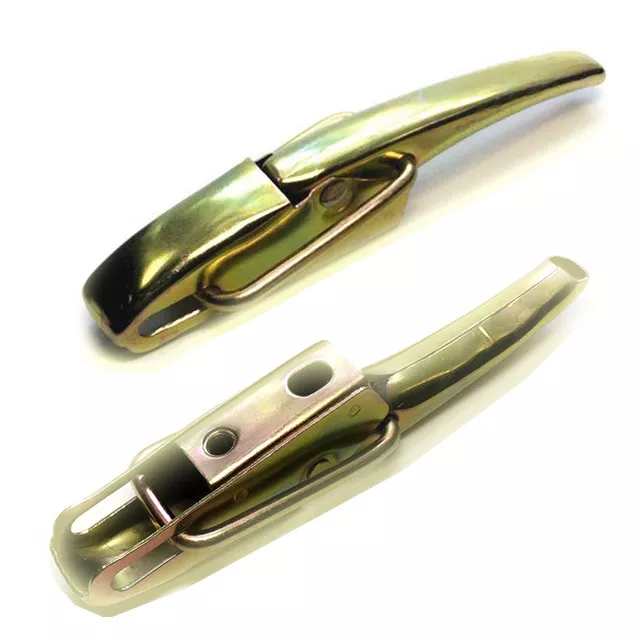 FOR Toyota Hilux Pickup LN81 LN106 1984-95 Tailgate Cargo Handle Latch Gripe 2x