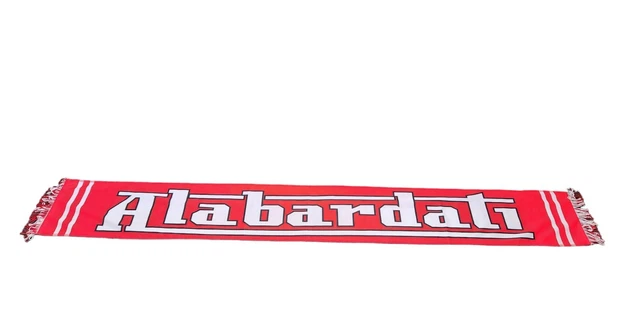 Sweat à Capuche Ultras Triestina Curva Furlan KJ1463 - Blanc Coton, Neuf Avec étiquettes