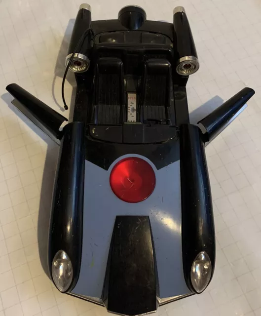 The Incredibles Remote Control RC Car DISNEY PIXAR (FAULTY)