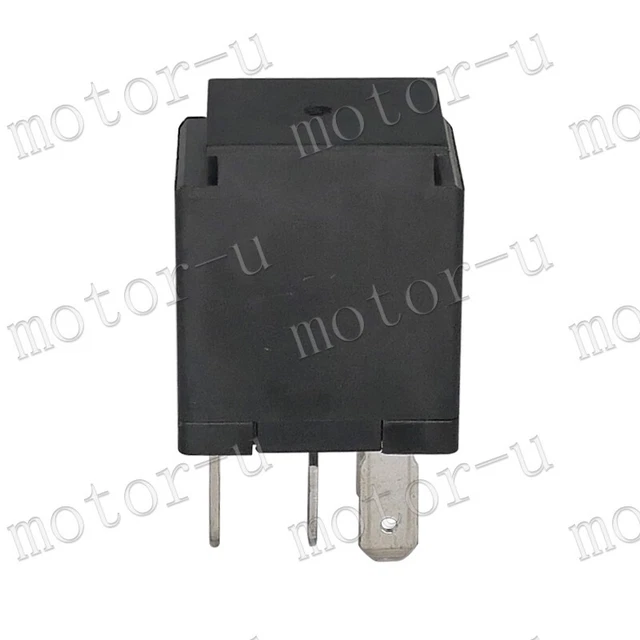 2PCS Multi-purpose Relay For Honda Toyota Lexus Pontiac Chevrolet Suzuki Saturn