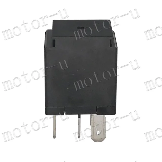 Multi-purpose Black Relay For Honda Toyota Lexus Pontiac Suzuki Saturn From US