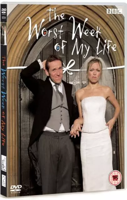 The Worst Week of My Life ben miller 2005 DVD Top-quality Free UK shipping