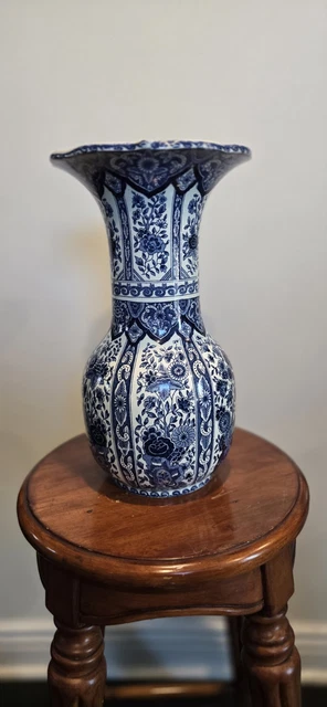 Cache-Pot / Jardinière Royal Sphinx Holland By Boch - Faïence Delfts, Modèle M21