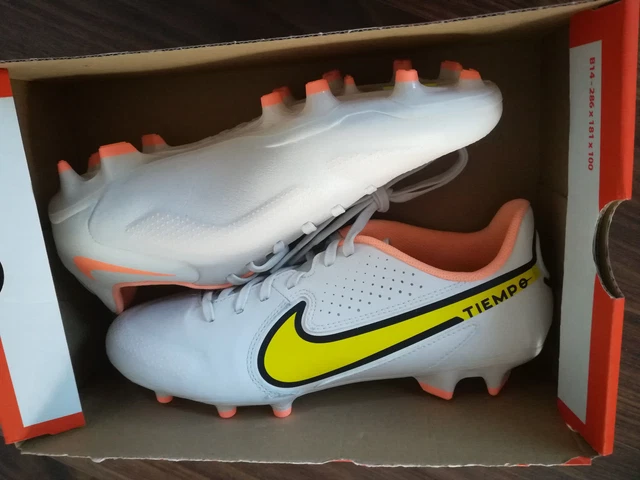 Nike Herren Fussball Schuhe Tiempo Legend 9 Club MG DA1174-002 Sport Laufen 39 2