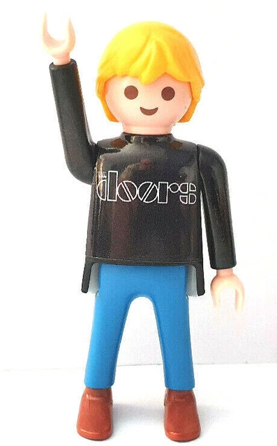 Playmobil Rockero con Camiseta de MADONNA 5602 4784 70031 5605 5610 Musica | UK Playmobil Rockero con Camiseta de MADONNA 5602 4784 70031 5605 5610 Musica | UK