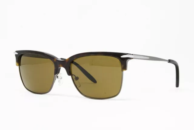 Michael Kors men's Square Sunglasses MK2116 300673 Dark Tortoise Size 56mm NWT