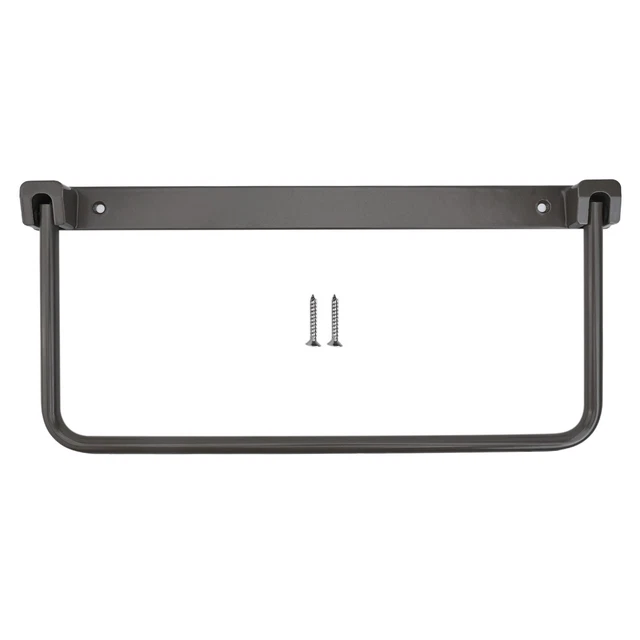 Rebanky 6er Set Schuhhalter - Selbstklebend Oder Mit Schrauben Für Wandmontage