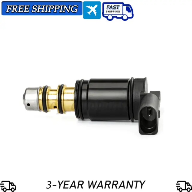 6SEU14C A/C Compressor Valve For Audi A3 A4 2005 Volkswagen MK5 MK6 Jetta Passat