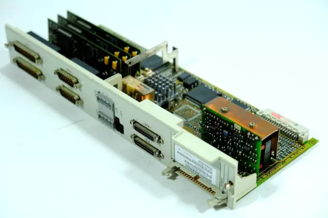 Siemens 6SN1118-0DM23-0AA0 | 6SN1 118-0DM23-0AA0 SIMODRIVE ver. B Ersatzteile