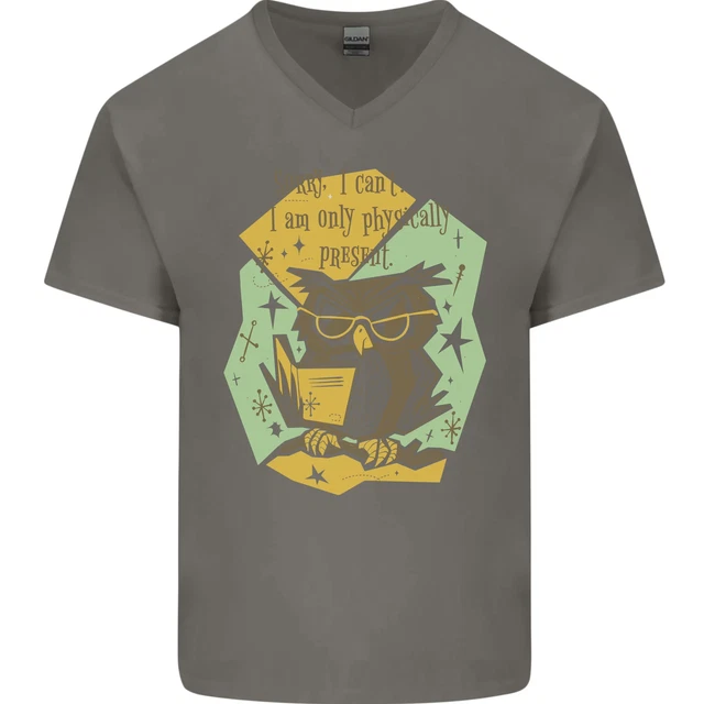 T-Shirt Drôle Bibliophile - Carte De Bibliothèque Cartoon - Pour Amoureux Des Livres - Hommes/Femmes - Cadeau Étudiant/Lecteur - 12