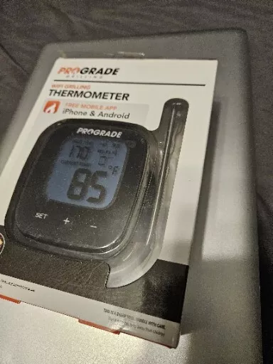 Prograde deals grilling thermometer