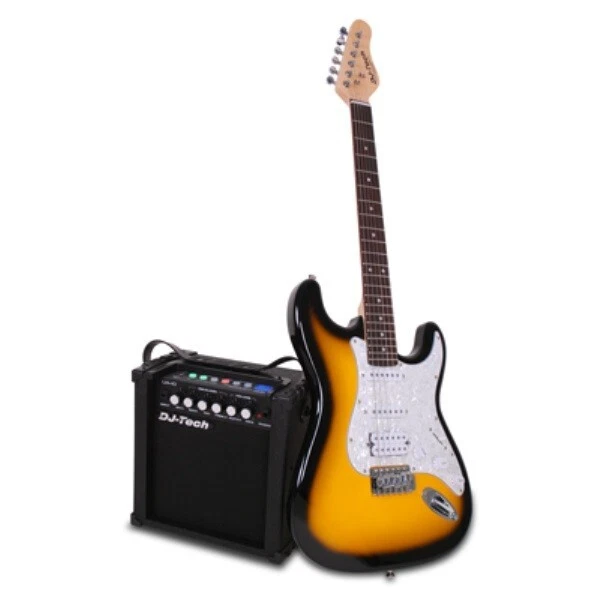 Pack Guitare électrique + Ampli
