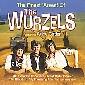 The Wurzels : The Finest 'Arvest Of The Wurzels CD (2001) FREE Shipping, Save £s