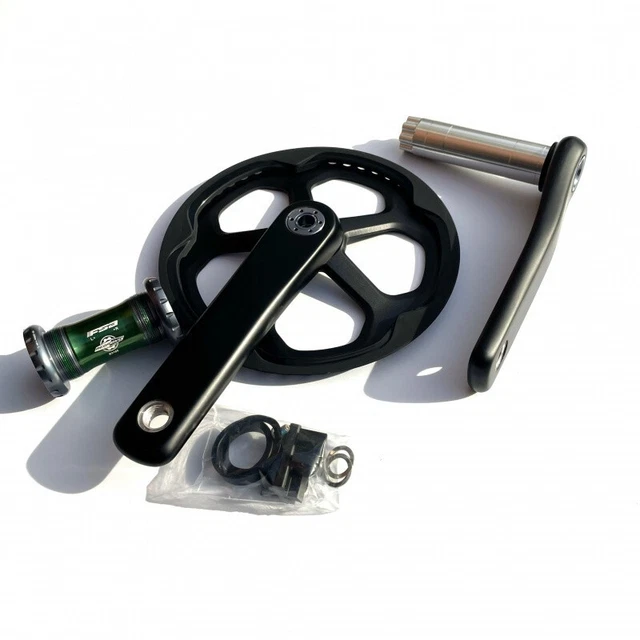 BROMPTON SUPERLIGHT CARBON Crankset 50T for A, C, P and T Line £339.99