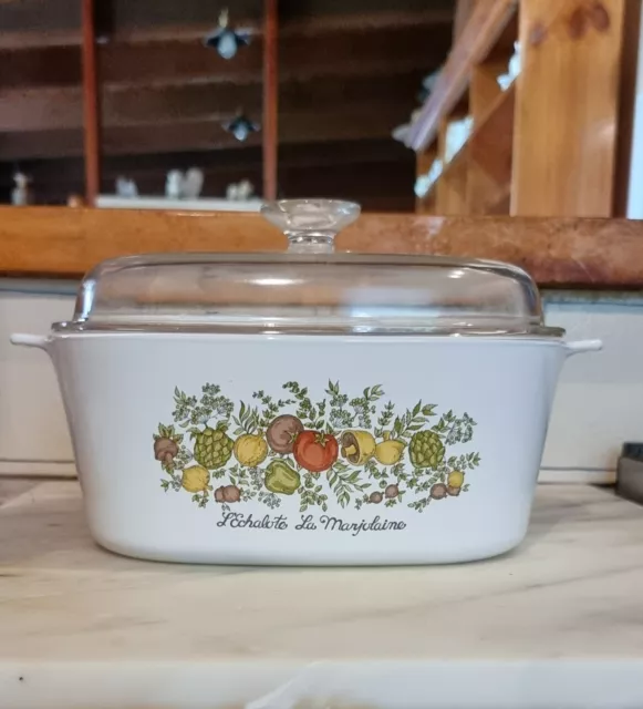Corning clearance ware wildflower