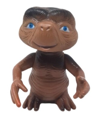 et the extra terrestrial action figure