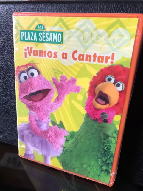 公式通販サイトセール (DVD) Cantar A Vamos - SESAMO PLAZA Spanish BRAND Language! その他