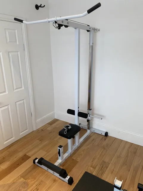 Hardcastle Home Pulldown Cable Multi Gym