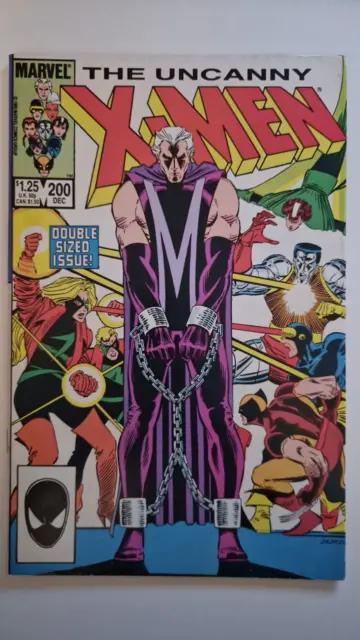 Uncanny X-Men, Vol. 1  #200