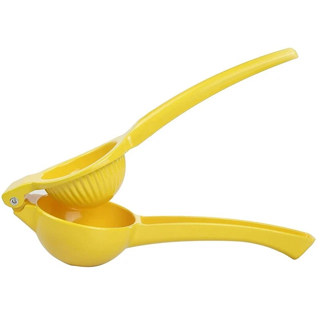 Exprimidor de jugo manual de limón extractor resistente V4U9