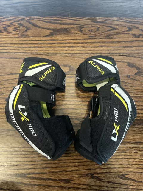 Warrior Alpha LX Pro Youth L/XL Elbow Pad Warrior Alpha LX Pro Youth L/XL Elbow Pad