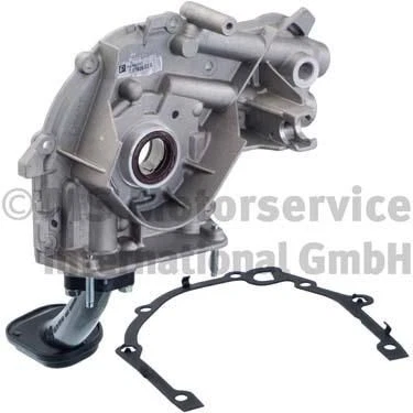 PIERBURG Ölpumpe 7.24808.27.0 – Mechanische Motorölpumpe Für BMW-Modelle