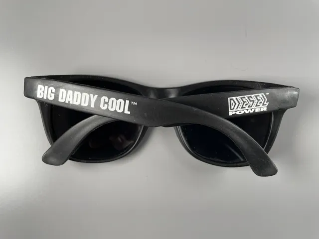 Vintage WWF Diesel Big Daddy Cool Kevin Nash Sunglasses NWO WWE WCW Wrestling