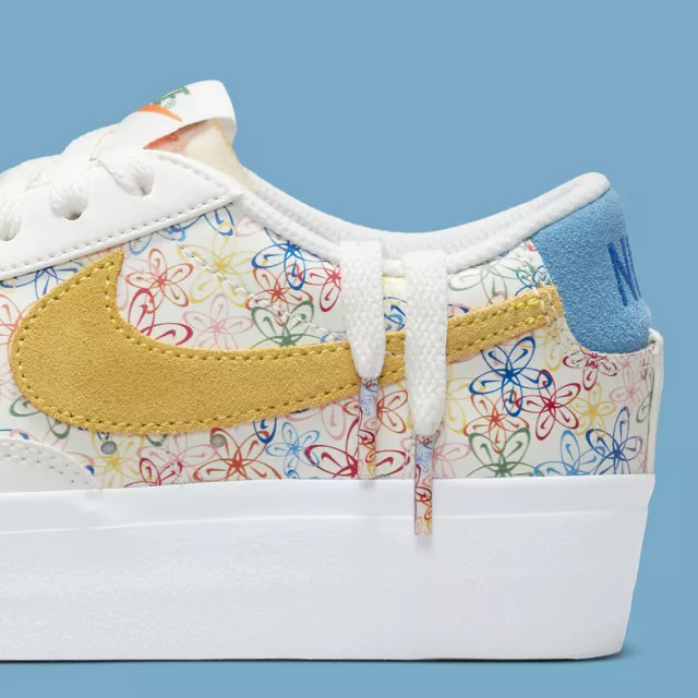Nike blazer on sale fiori