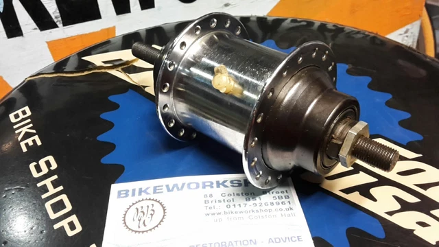 SHIMANO 3スピードハブ 333 ビンテージ Vintage Shimano 333 3 Speed