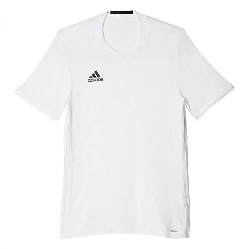 adidas Herren T-shirt Jersey Condivo 16 Trikot, Blanc / Blanc, XS