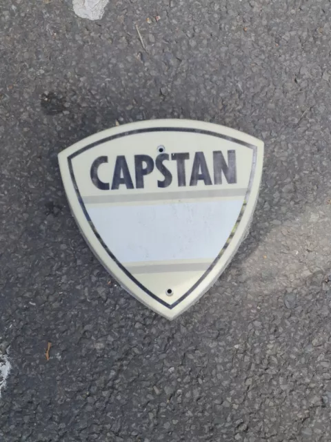 Capstan Manichino scatola allarme