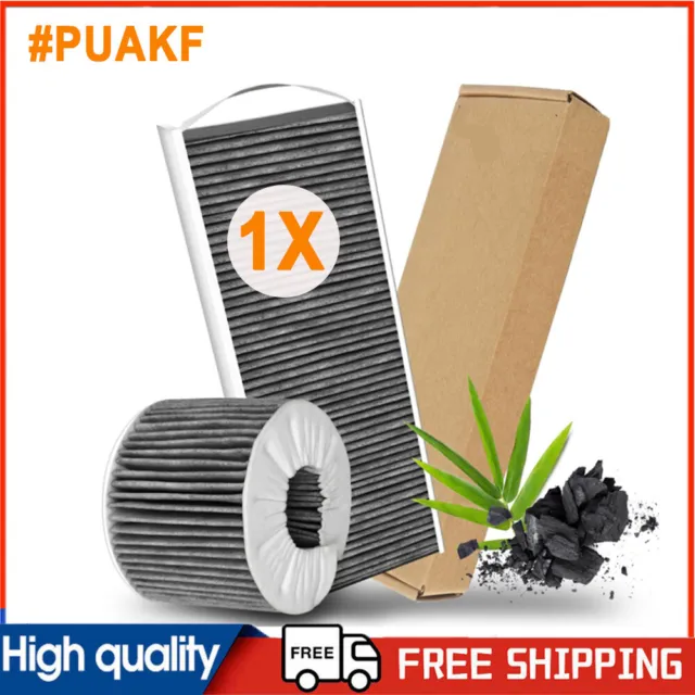Filter for Bora Pure PUAKF X Pure, S Pure, M Pure Activated Carbon