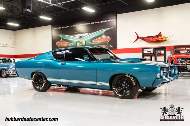 1968 Ford Torino GT