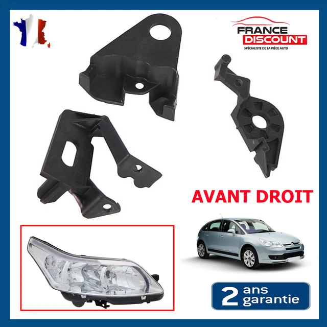 Kit De Reparación Para Ajustador De Faros Jaguar Tipo X | 2 Juegos + 4 Engranajes - Garantía De Por Vida