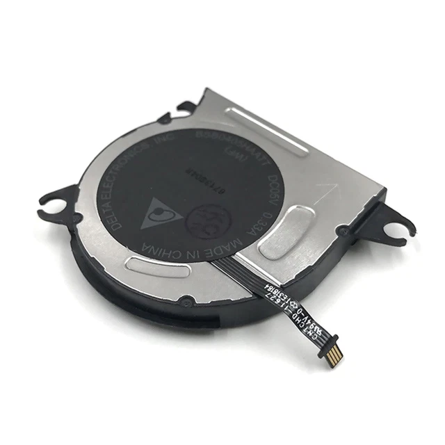 Ventola Di Raffreddamento Interna Di Ricambio Per Xbox Series S - Materiale ABS, Compatibile, Facile Installazione