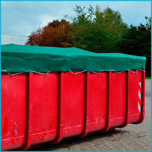 Feines Anhängernetz Gepäcknetz zur Ladungssicherung für Container und  Anhänger Containernetz Sicherungsnetz