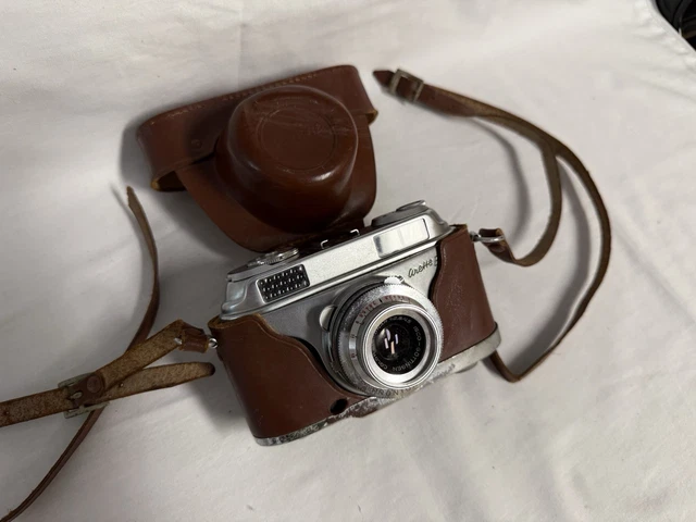 2025最新のスタイル 35mm Cameras, Photography & Movie Vintage Cameras, Vintage 帽子
