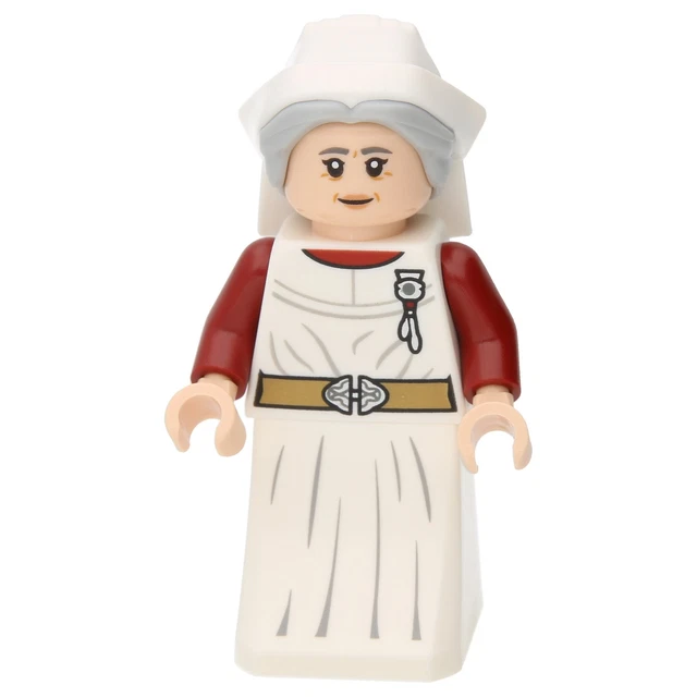 LEGO MADAM POPPY Pomfrey LEGO Harry Potter LEGO Minifigure