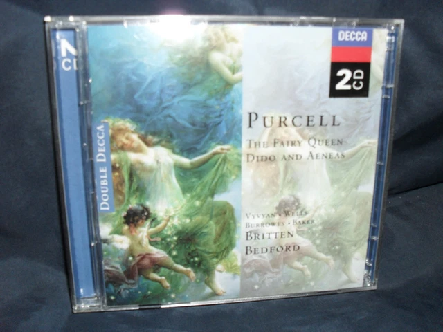 HENRY PURCELL FAMOUS PIECES visual data 7