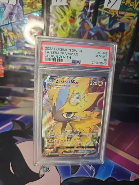 GENESECT V 109/100 Psa 10 Pokemon Fusion Arts S8 Japanese Alt Art Graded  Card $142.03 - PicClick AU