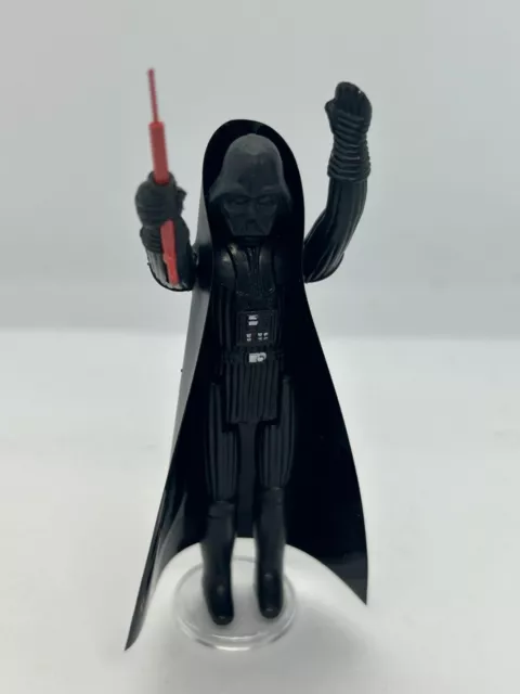 Vintage 1977 darth vader online lego set