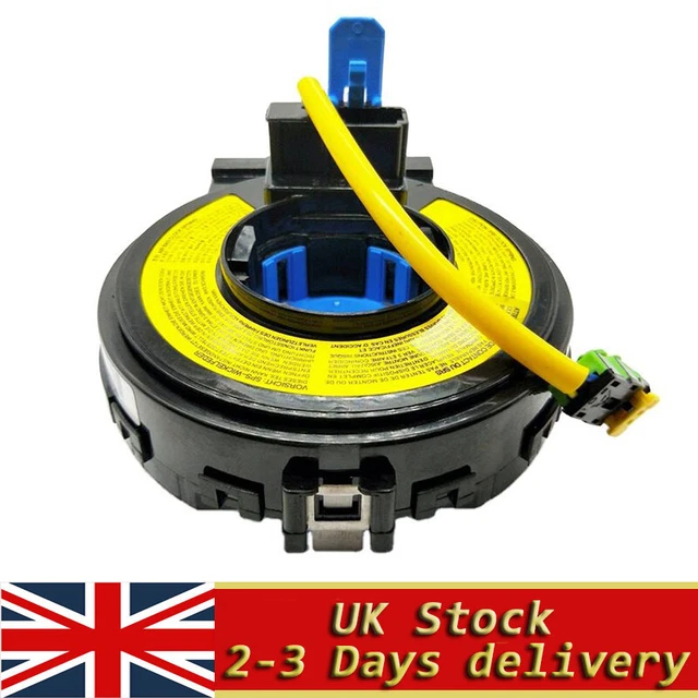 STEERING WHEEL CLOCK Spring Assembly For HYUNDAI Santa Fe 2007 2008