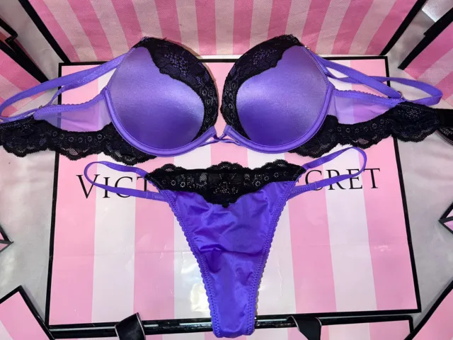 Victoria Secret Bombshell Bra 32A FOR SALE! - PicClick UK