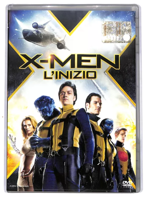 EBOND X-Men - L'inizio EDITORIALE DVD D711508