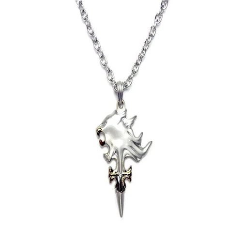 FINAL FANTASY VIII 8 Griever Squall Leonhart Necklace Cosplay  