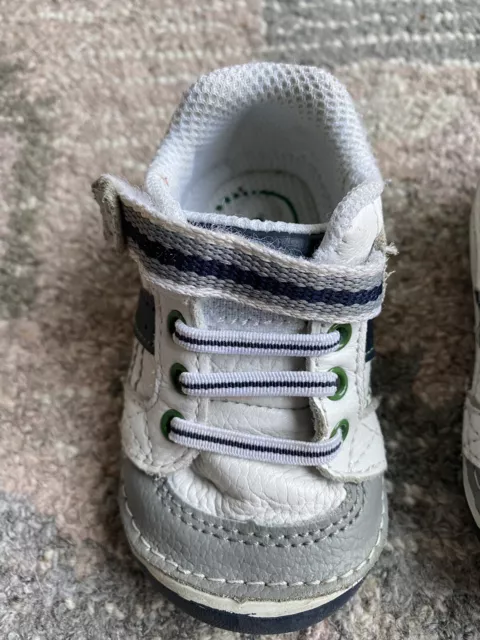 Stride Rite Infant Shoes 3