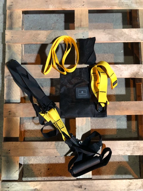 Suspension Trainer not TRX brand Brand New