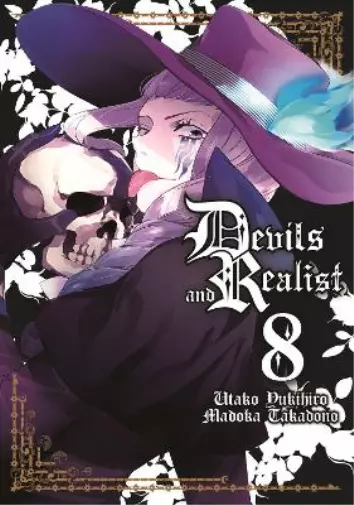 Madoka Takadono Devils and Realist Vol. 8 (Poche) Devils and Realist