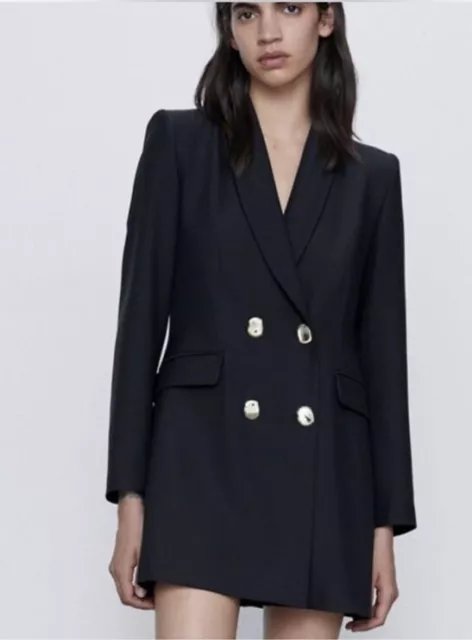 Zara belted frock coat clearance